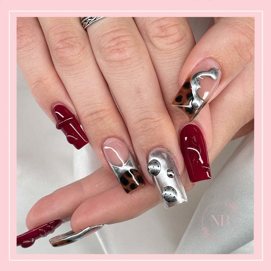 Nail design at Nail Boss